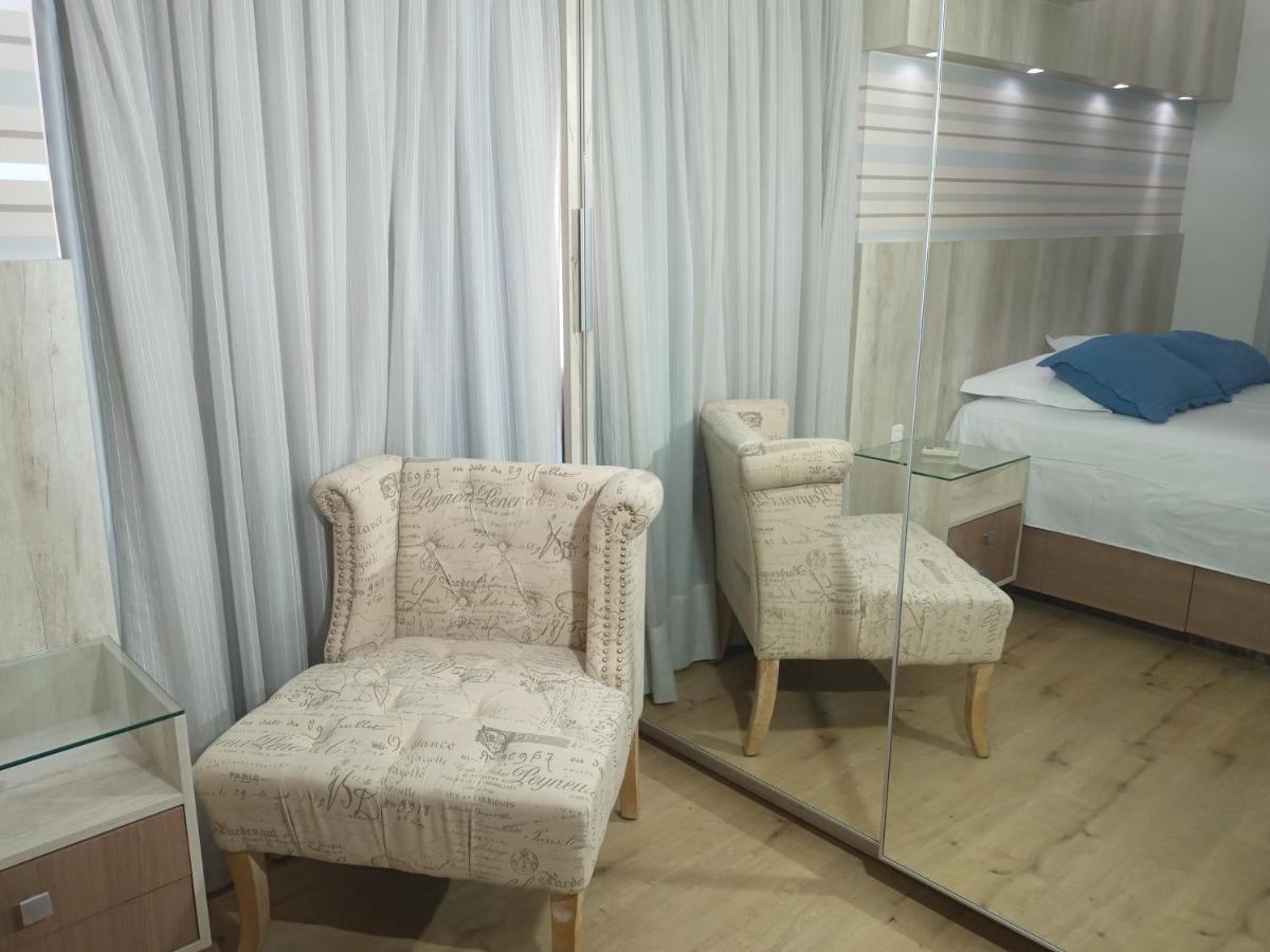 Apartamento De Luxo No Centro De Curitiba Apartment Екстериор снимка