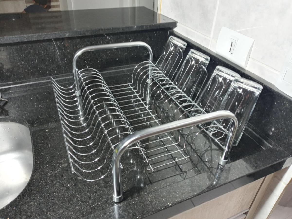 Apartamento De Luxo No Centro De Curitiba Apartment Екстериор снимка