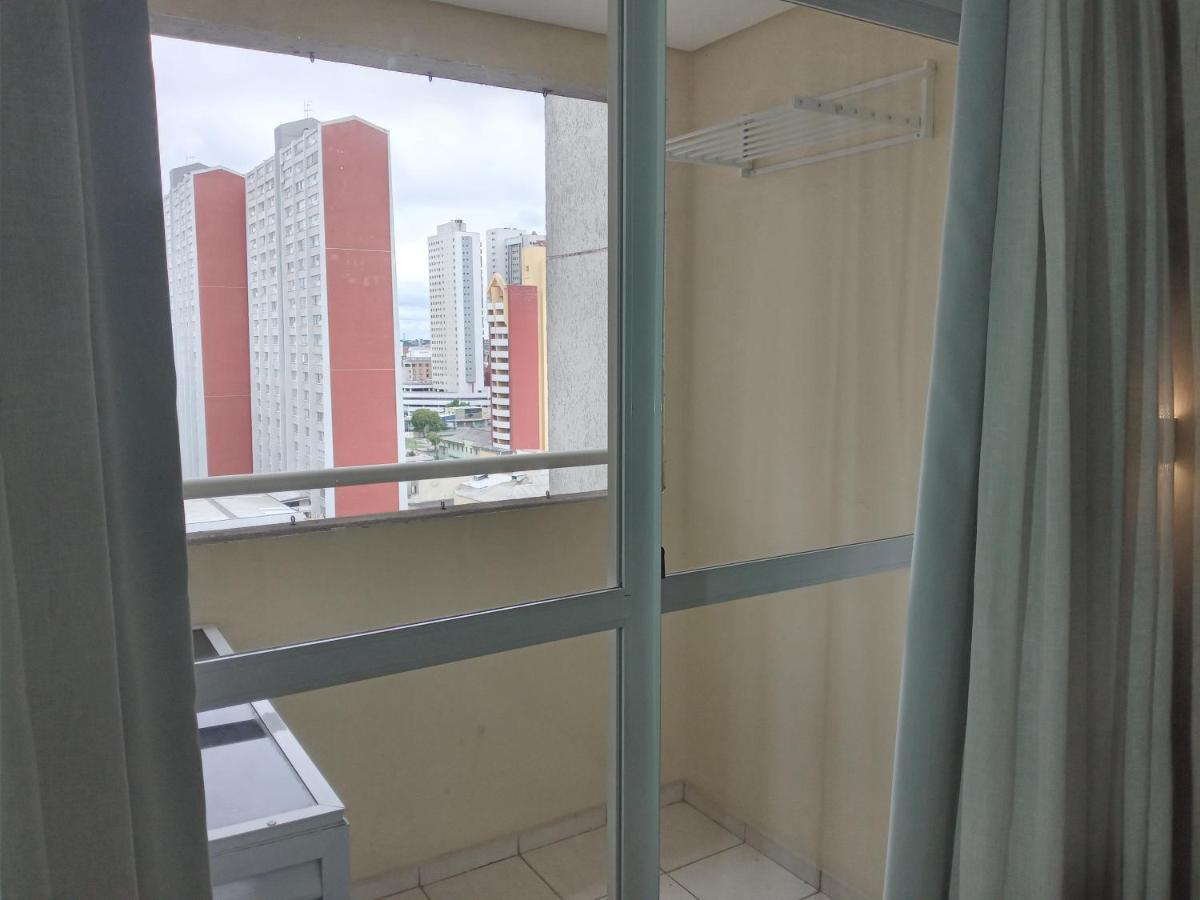 Apartamento De Luxo No Centro De Curitiba Apartment Екстериор снимка