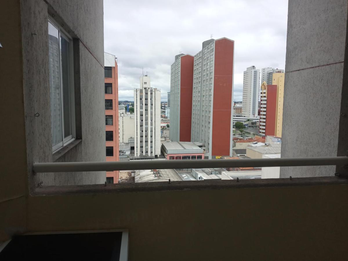 Apartamento De Luxo No Centro De Curitiba Apartment Екстериор снимка