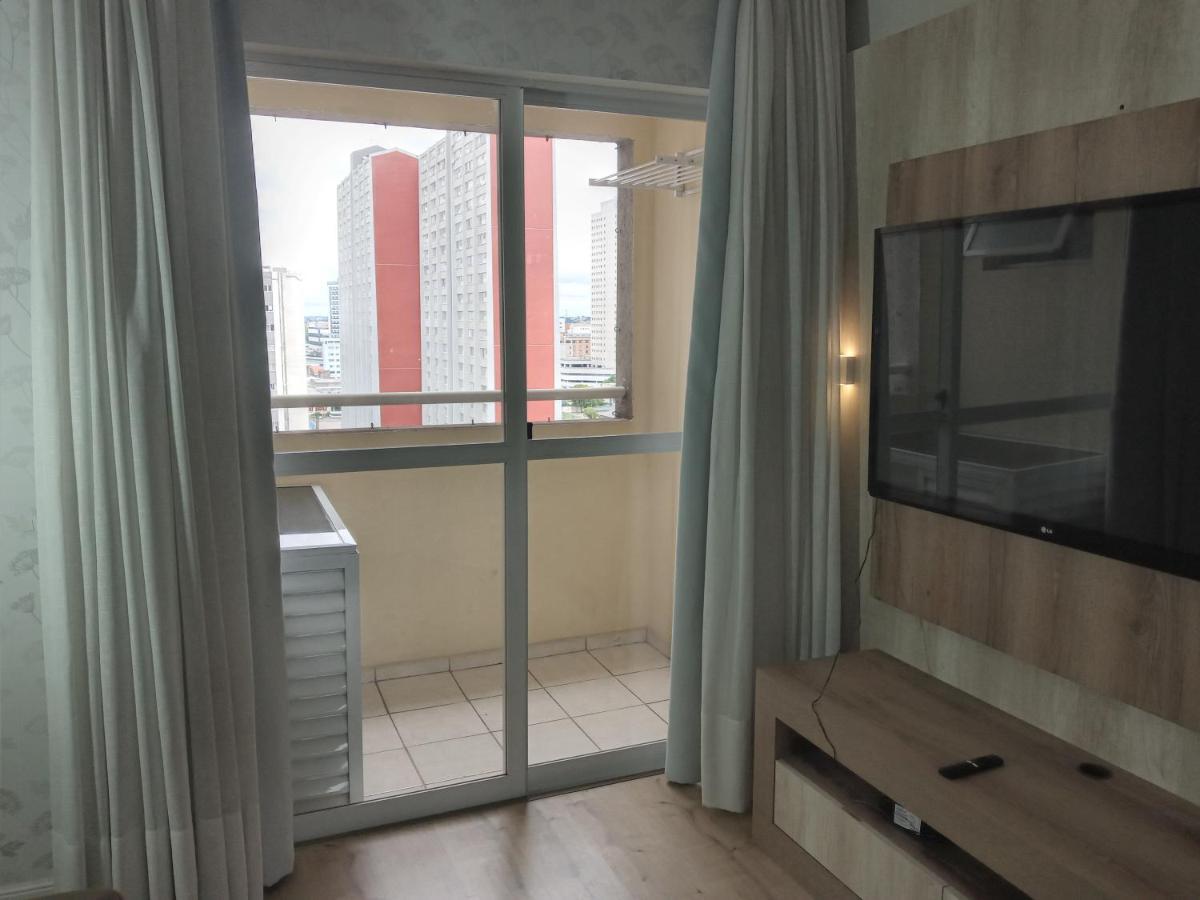 Apartamento De Luxo No Centro De Curitiba Apartment Екстериор снимка