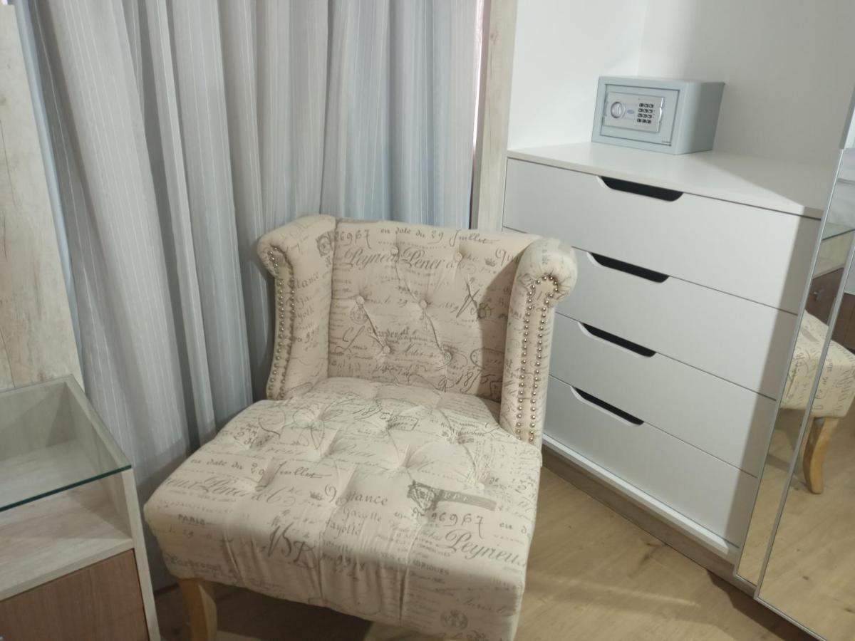 Apartamento De Luxo No Centro De Curitiba Apartment Екстериор снимка