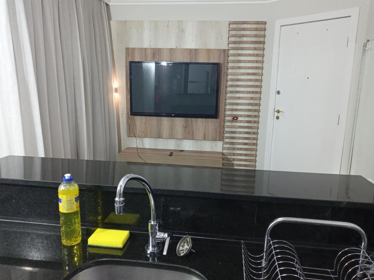 Apartamento De Luxo No Centro De Curitiba Apartment Екстериор снимка