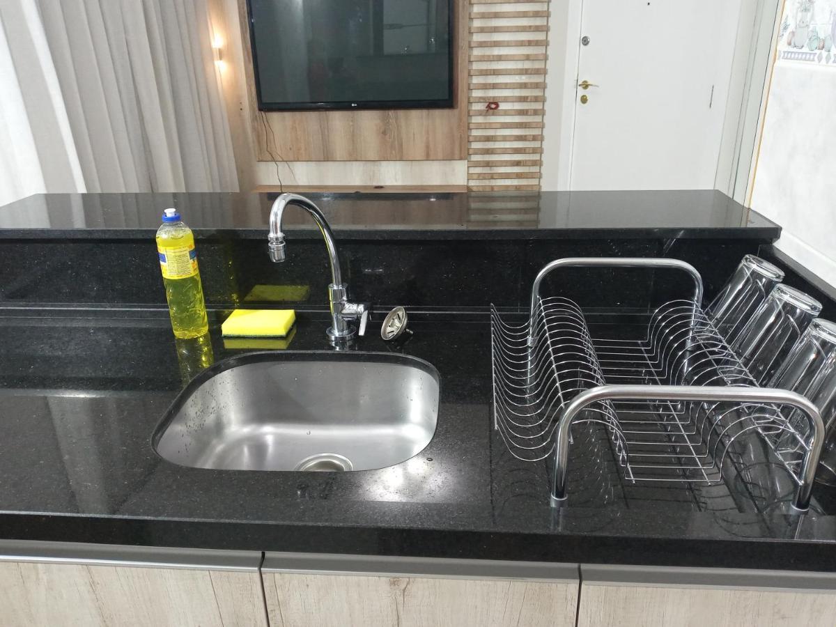 Apartamento De Luxo No Centro De Curitiba Apartment Екстериор снимка